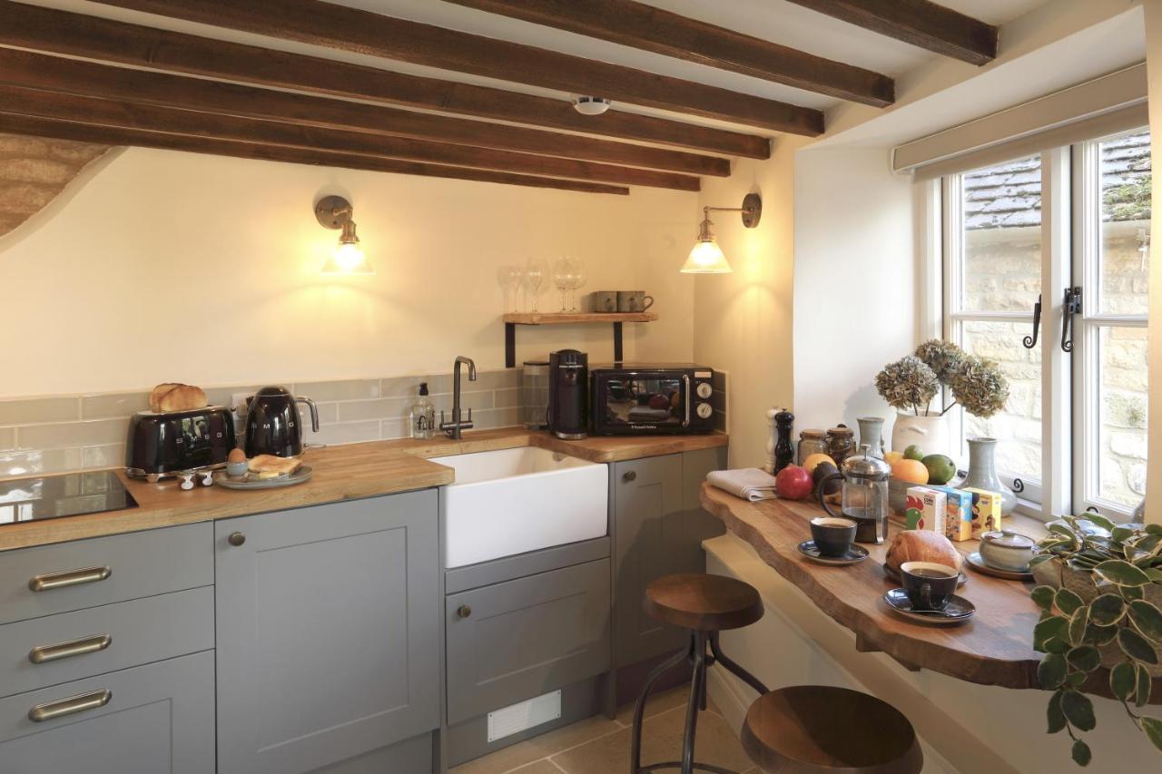The Feathered Nest Inn Westcote Экстерьер фото