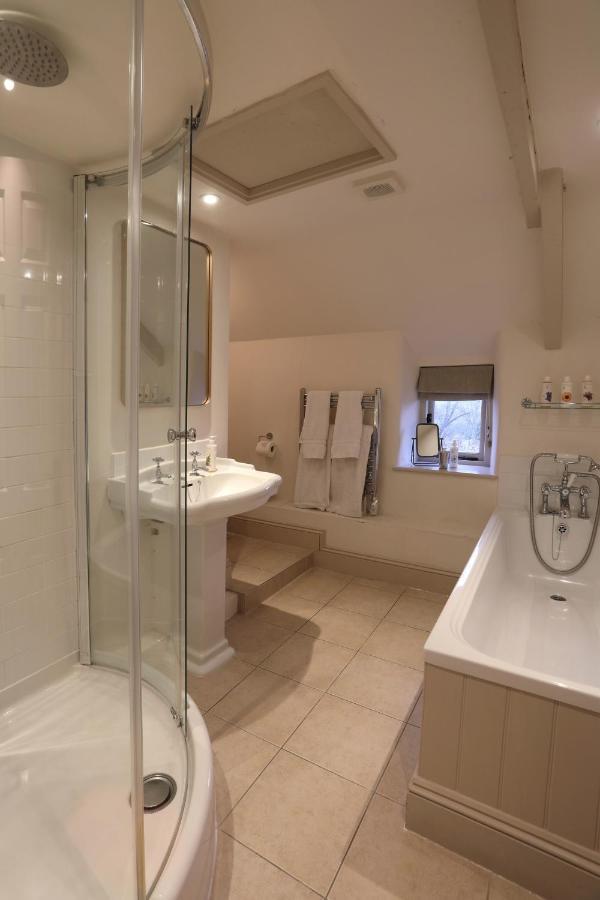 The Feathered Nest Inn Westcote Экстерьер фото