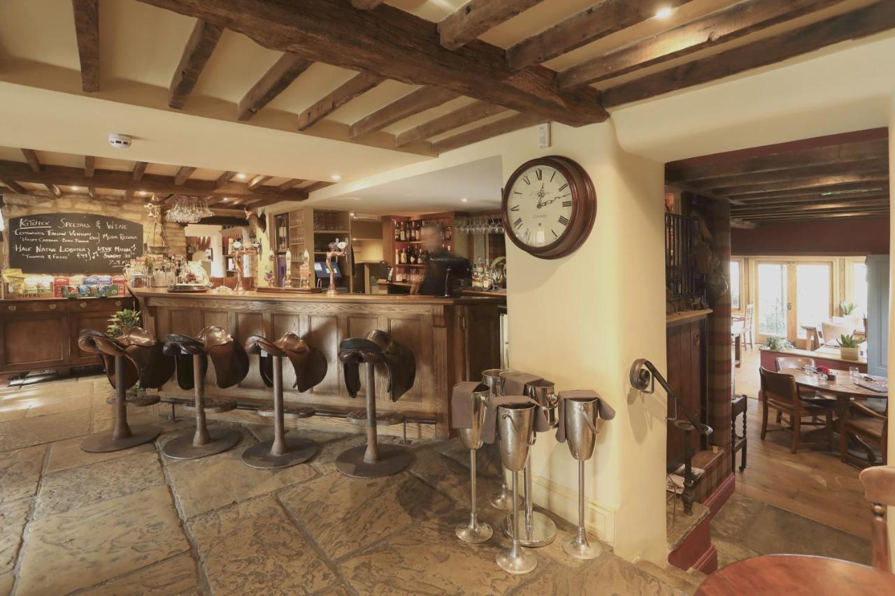 The Feathered Nest Inn Westcote Экстерьер фото