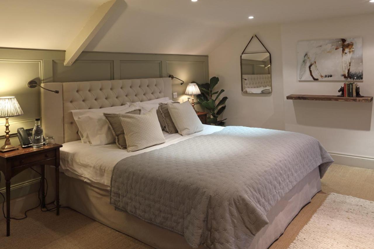 The Feathered Nest Inn Westcote Экстерьер фото